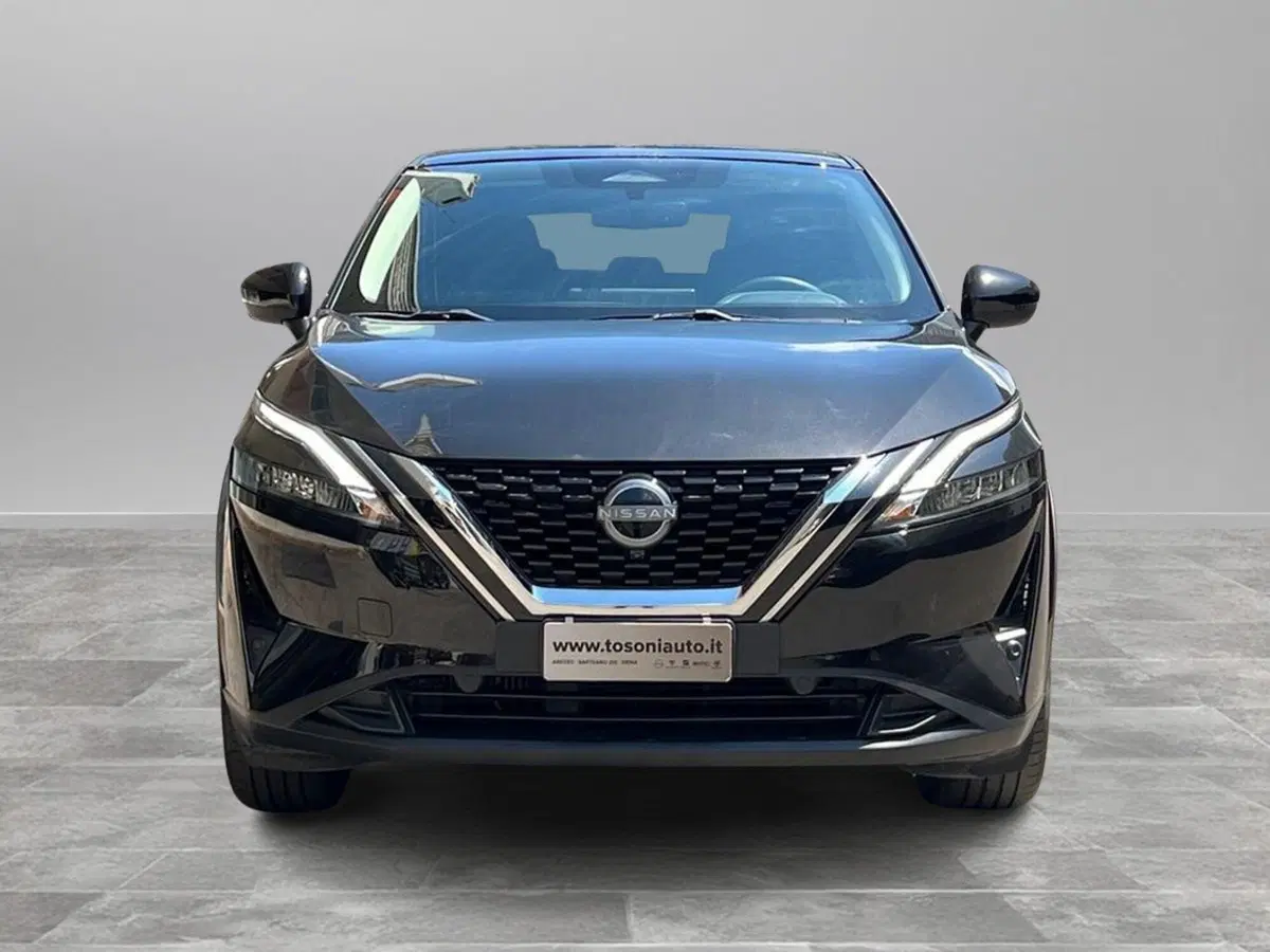 Nissan Qashqai usata a Arezzo (3)