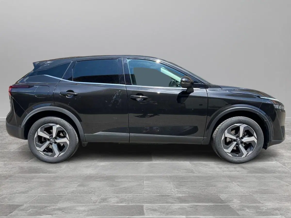 Nissan Qashqai usata a Arezzo (4)