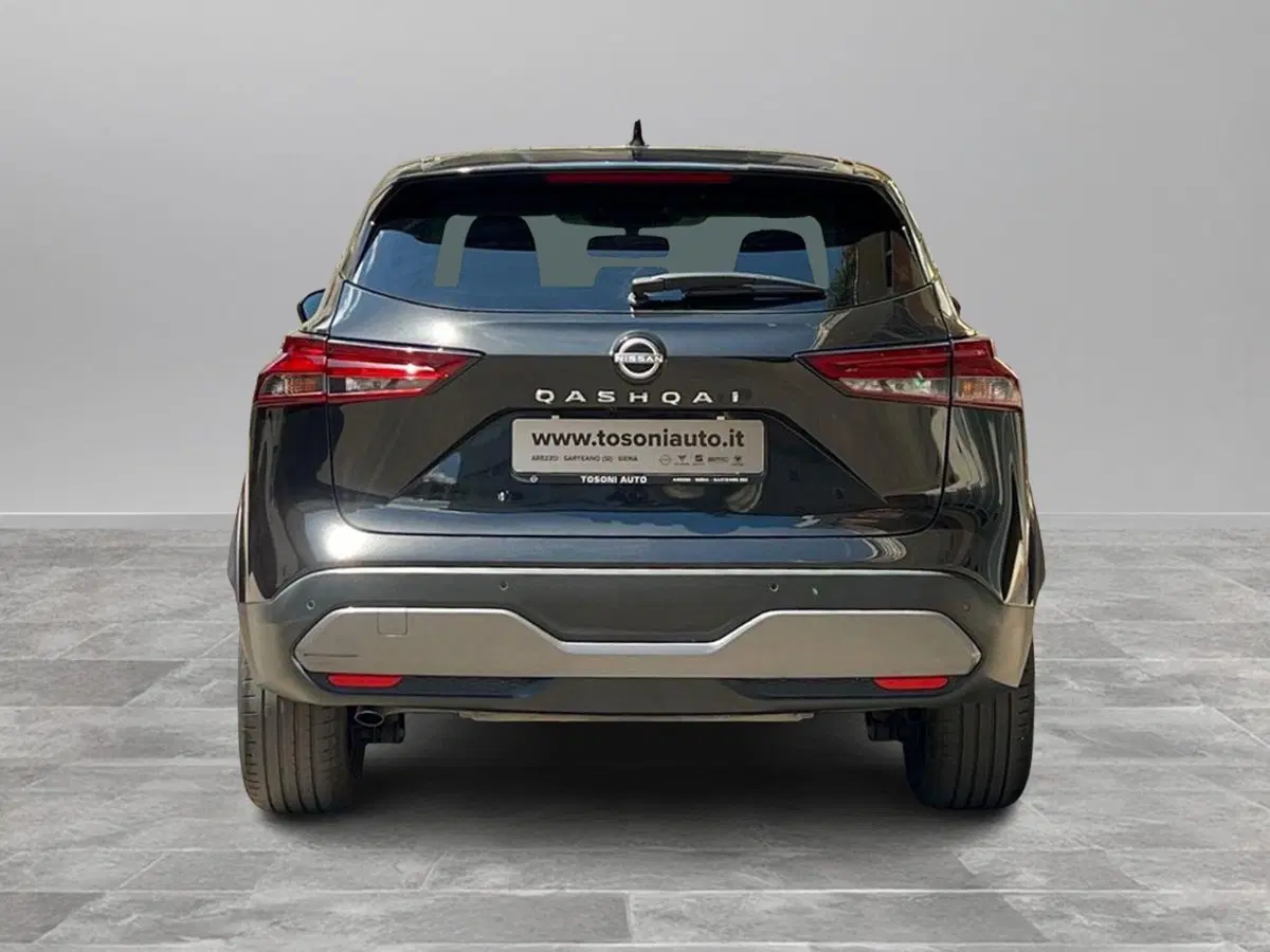 Nissan Qashqai usata a Arezzo (5)