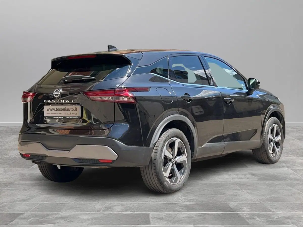 Nissan Qashqai usata a Arezzo (6)