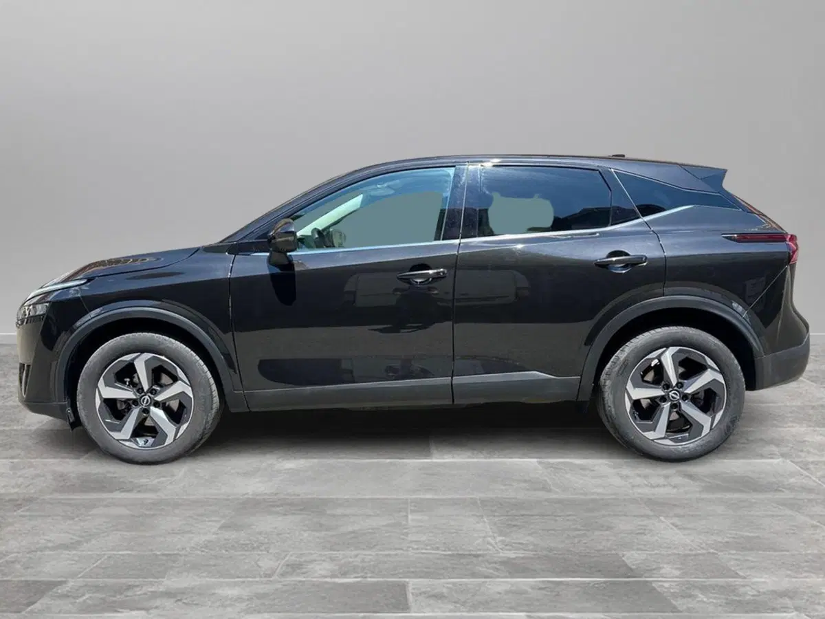 Nissan Qashqai usata a Arezzo (8)