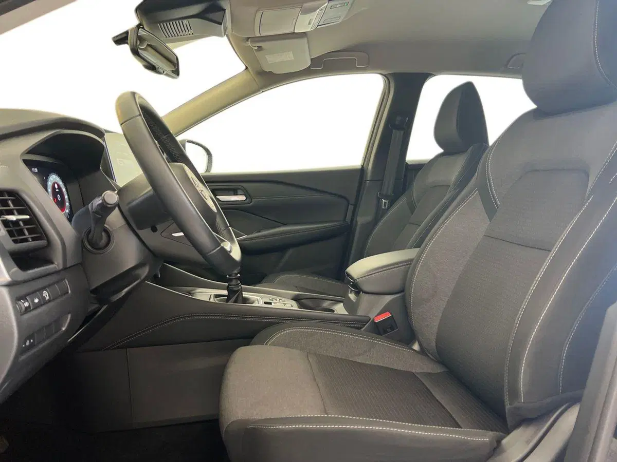 Nissan Qashqai usata a Arezzo (9)