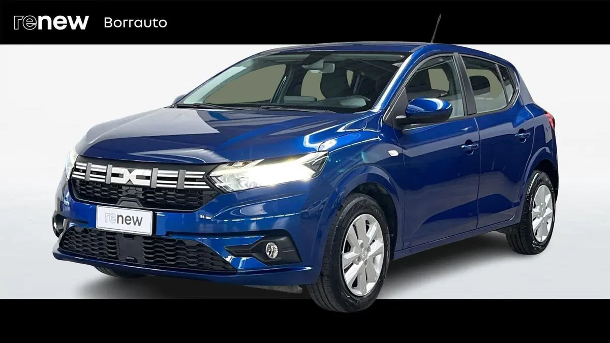Dacia Sandero usata a Treviso