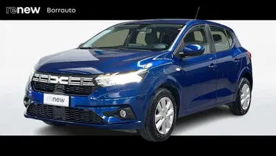 Dacia Sandero Streetway 1.0 SCe 65 CV Expression del 2023 usata a Conegliano