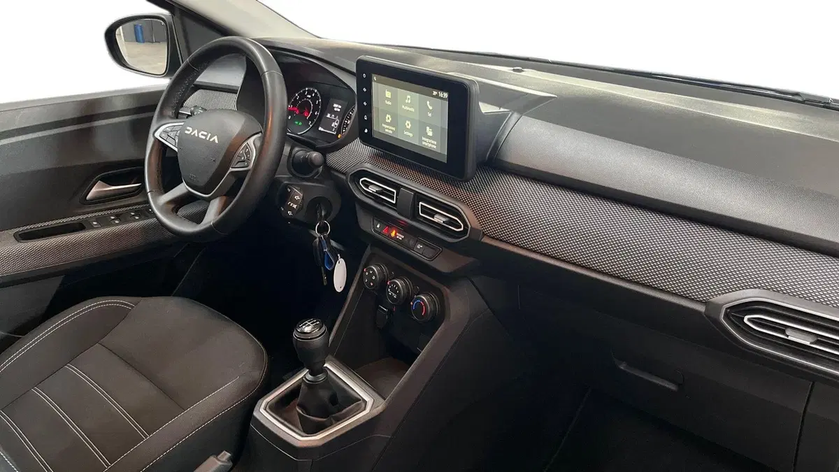 Dacia Sandero usata a Treviso (10)