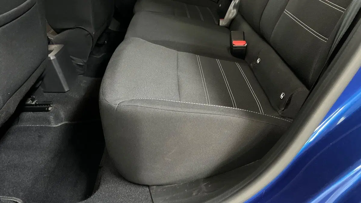 Dacia Sandero usata a Treviso (14)