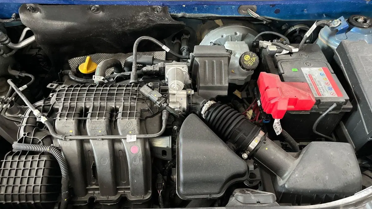 Dacia Sandero usata a Treviso (15)