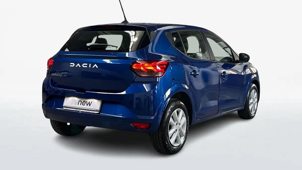 Dacia Sandero usata a Treviso (2)