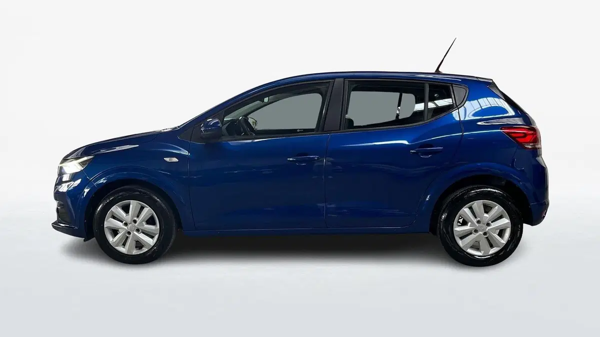 Dacia Sandero usata a Treviso (3)
