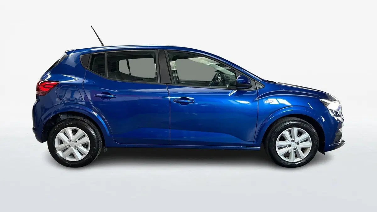Dacia Sandero usata a Treviso (4)