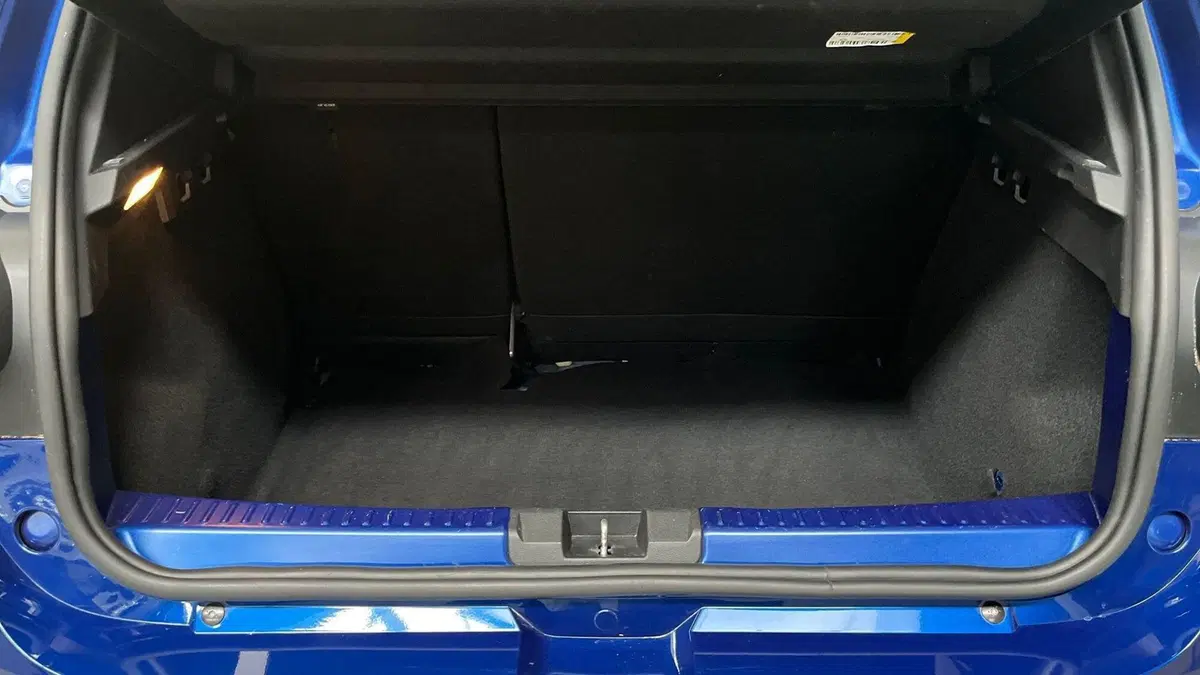 Dacia Sandero usata a Treviso (5)