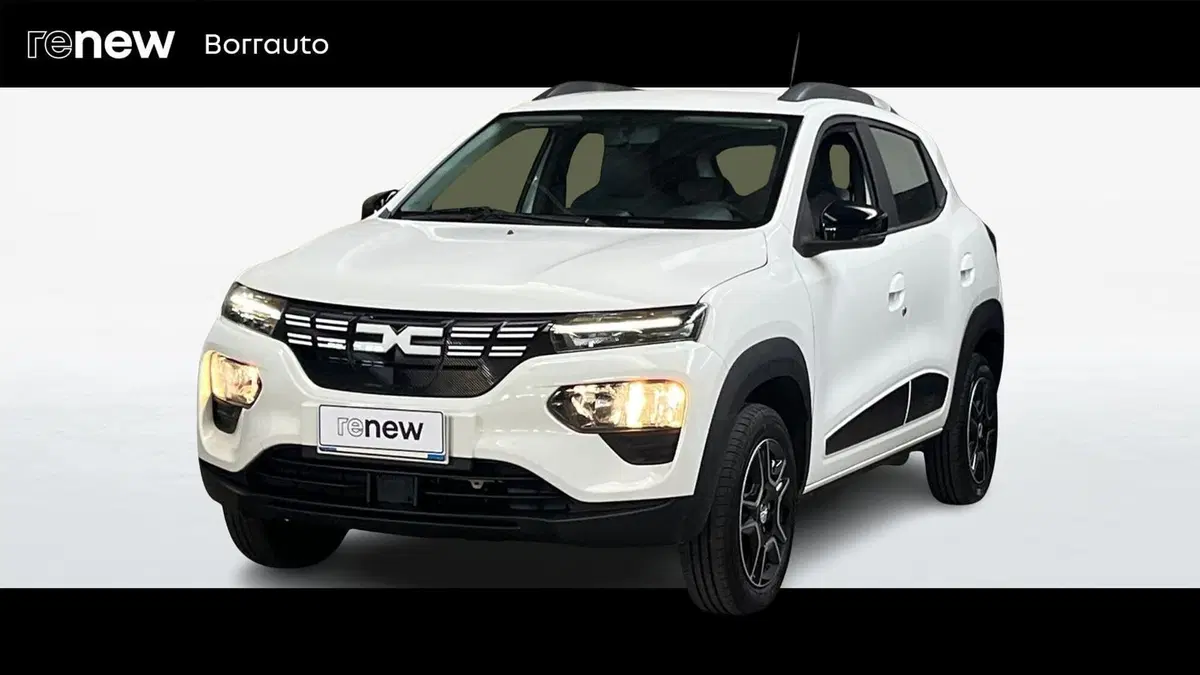 Dacia Spring usata a Treviso