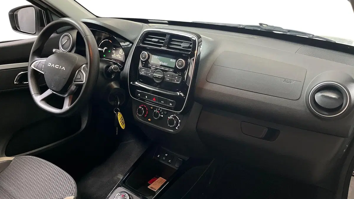 Dacia Spring usata a Treviso (10)