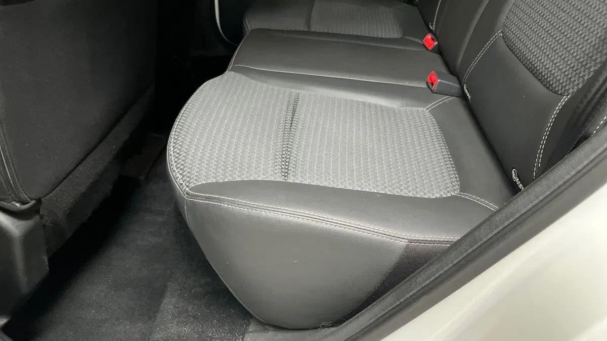 Dacia Spring usata a Treviso (14)