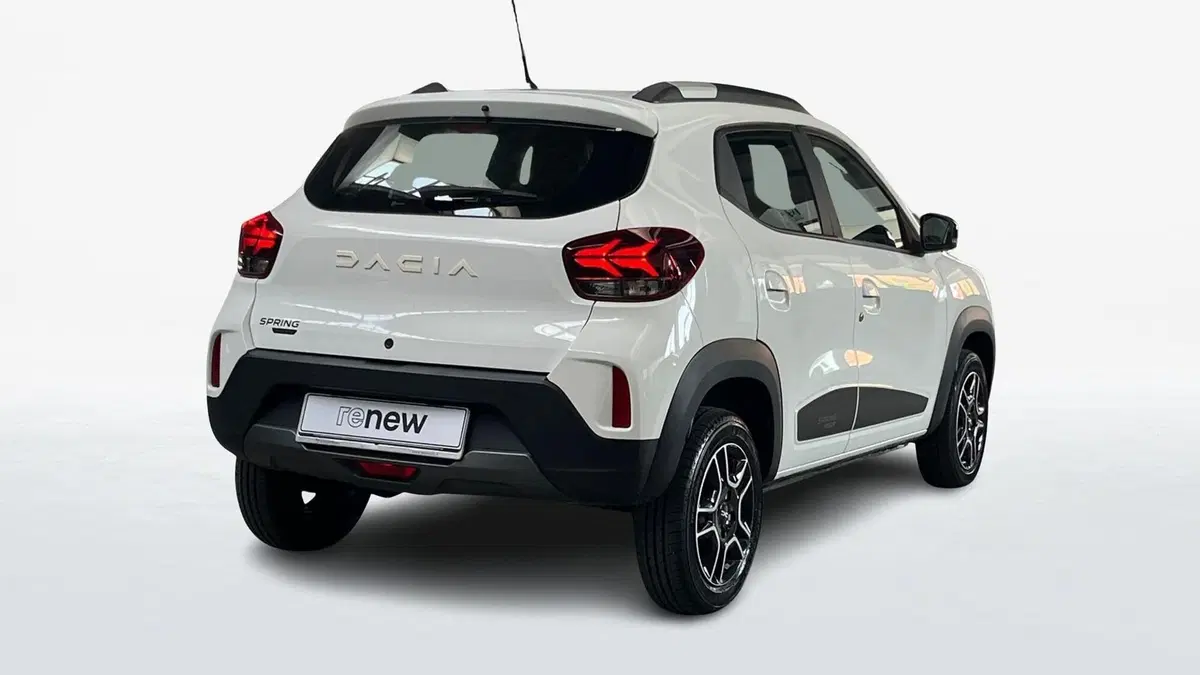 Dacia Spring usata a Treviso (2)