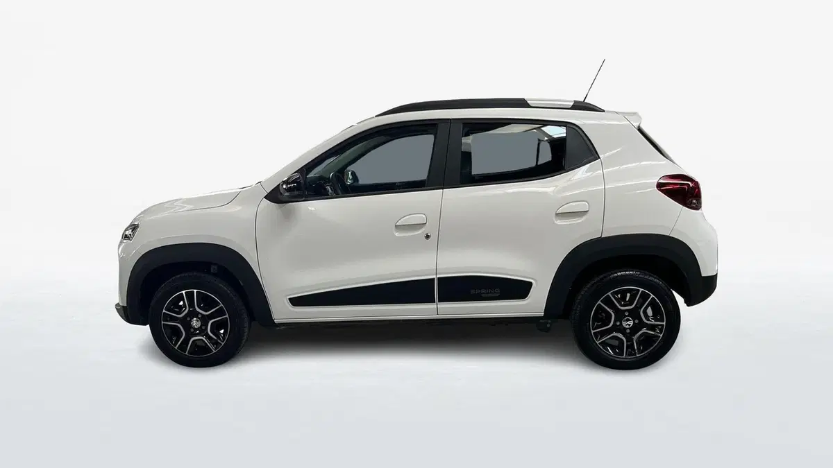 Dacia Spring usata a Treviso (3)