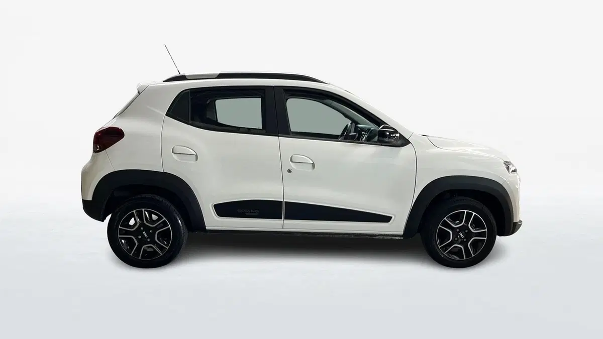 Dacia Spring usata a Treviso (4)