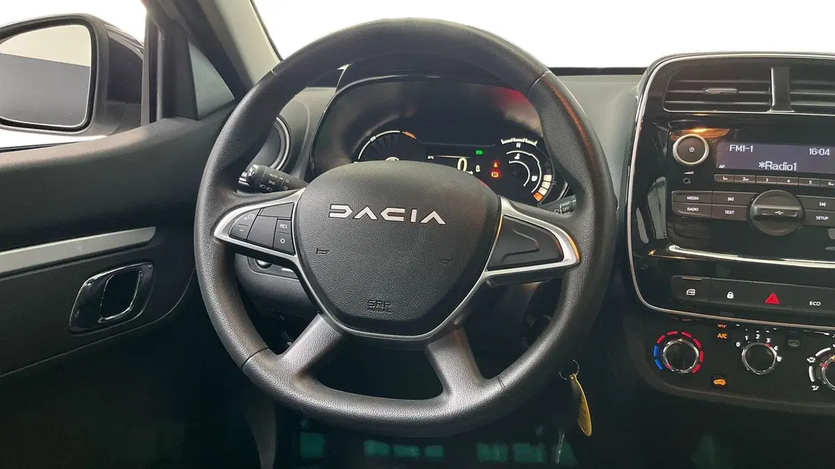 Dacia Spring usata a Treviso (8)