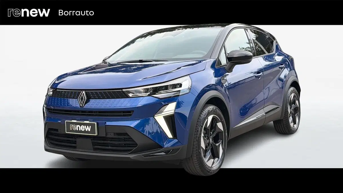 Renault Captur nuova a Treviso