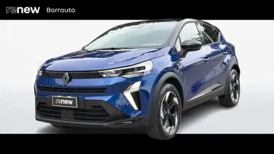Renault Captur 1.8 full hybrid Techno 160cv auto nuova a Montebelluna