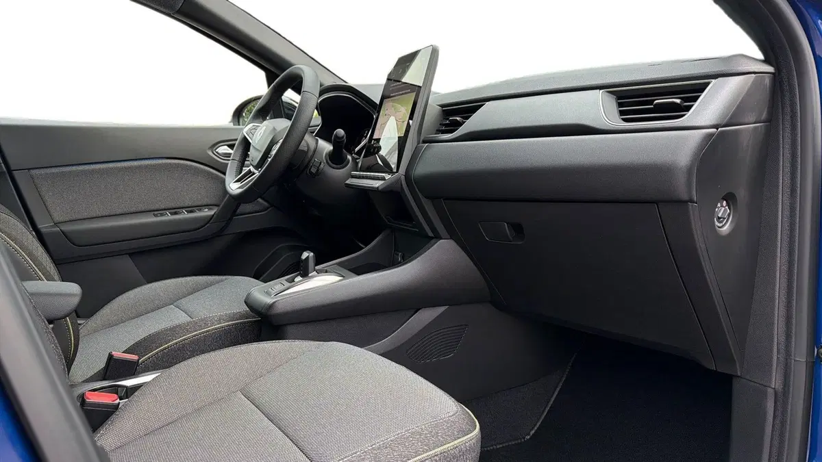 Renault Captur nuova a Treviso (11)