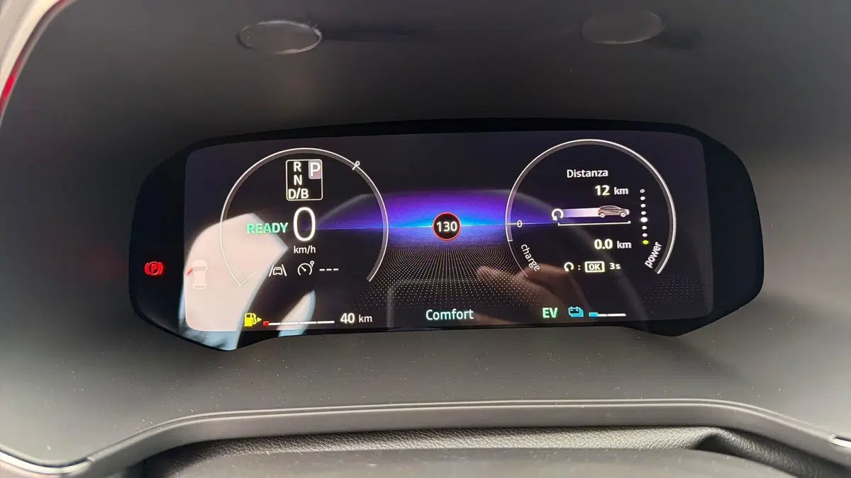 Renault Captur nuova a Treviso (12)