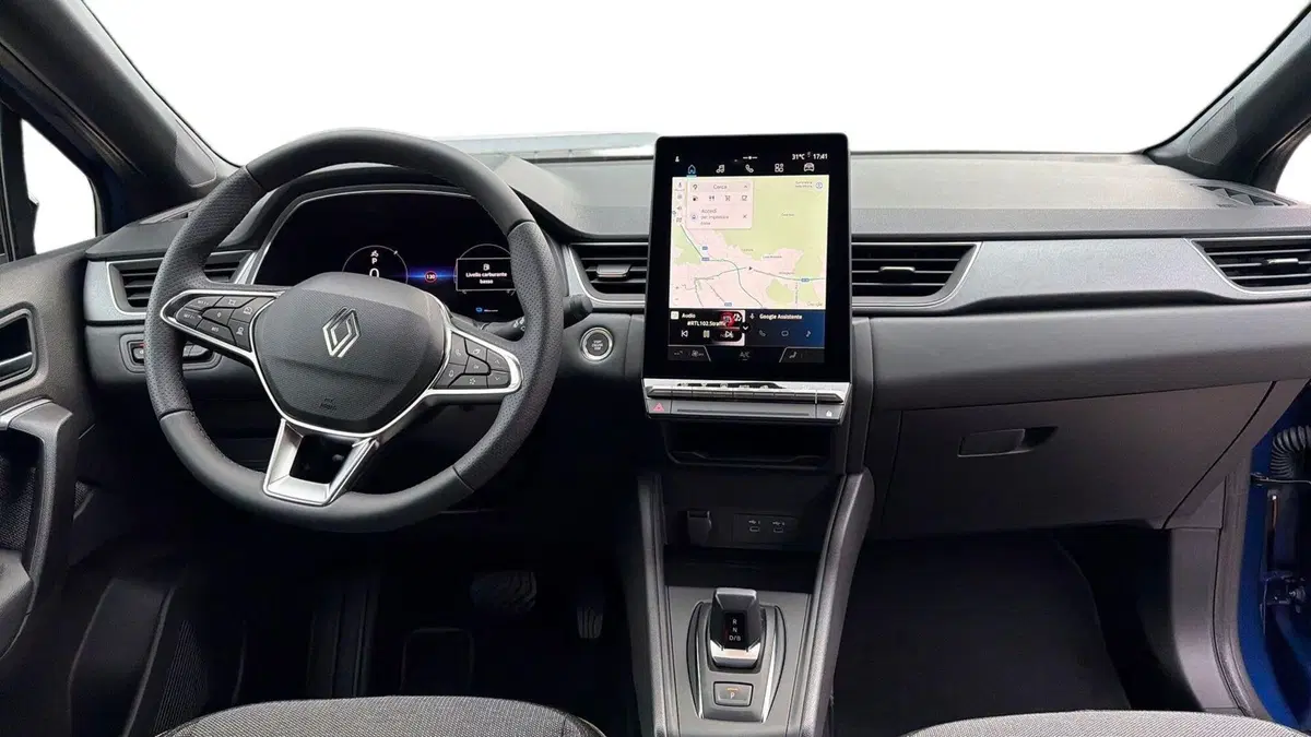 Renault Captur nuova a Treviso (13)