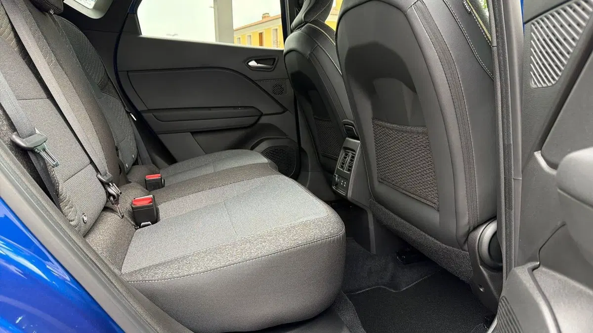 Renault Captur nuova a Treviso (15)