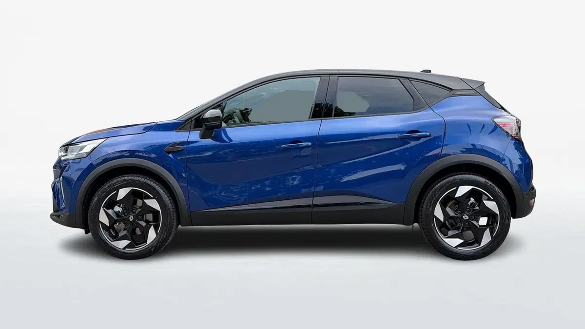 Renault Captur nuova a Treviso (3)