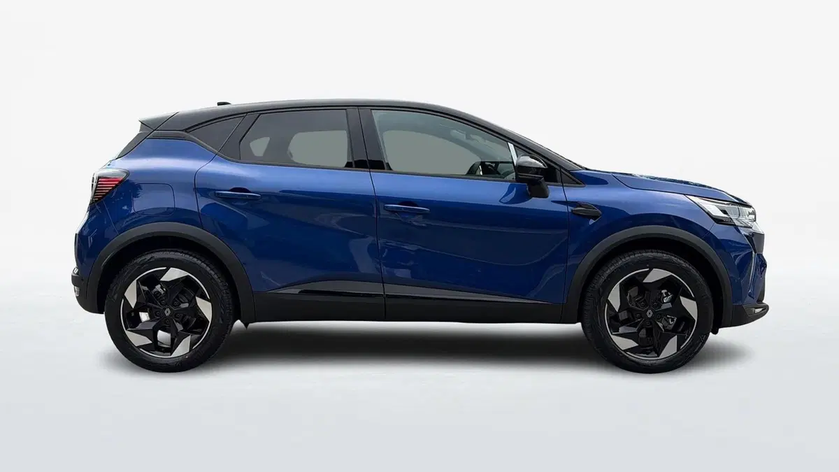 Renault Captur nuova a Treviso (4)