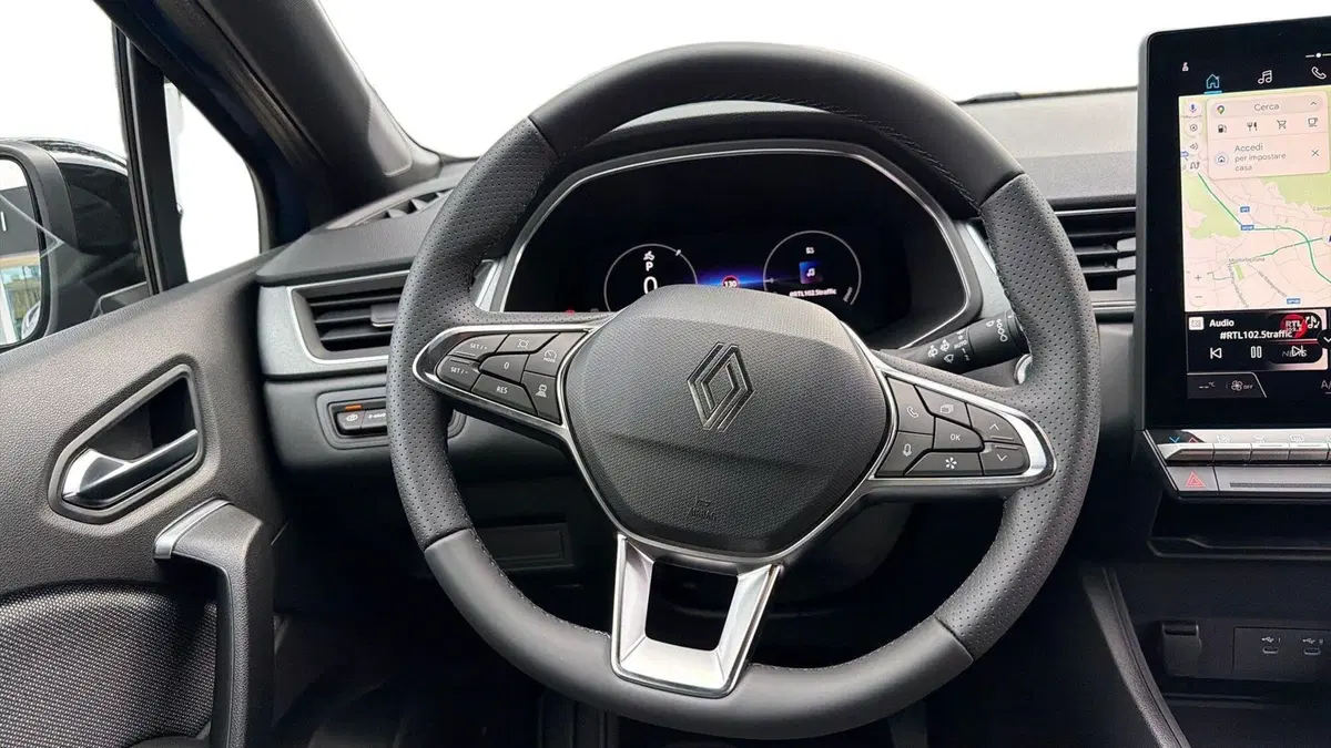 Renault Captur nuova a Treviso (9)