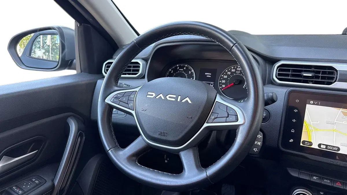 Dacia Duster usata a Treviso (12)