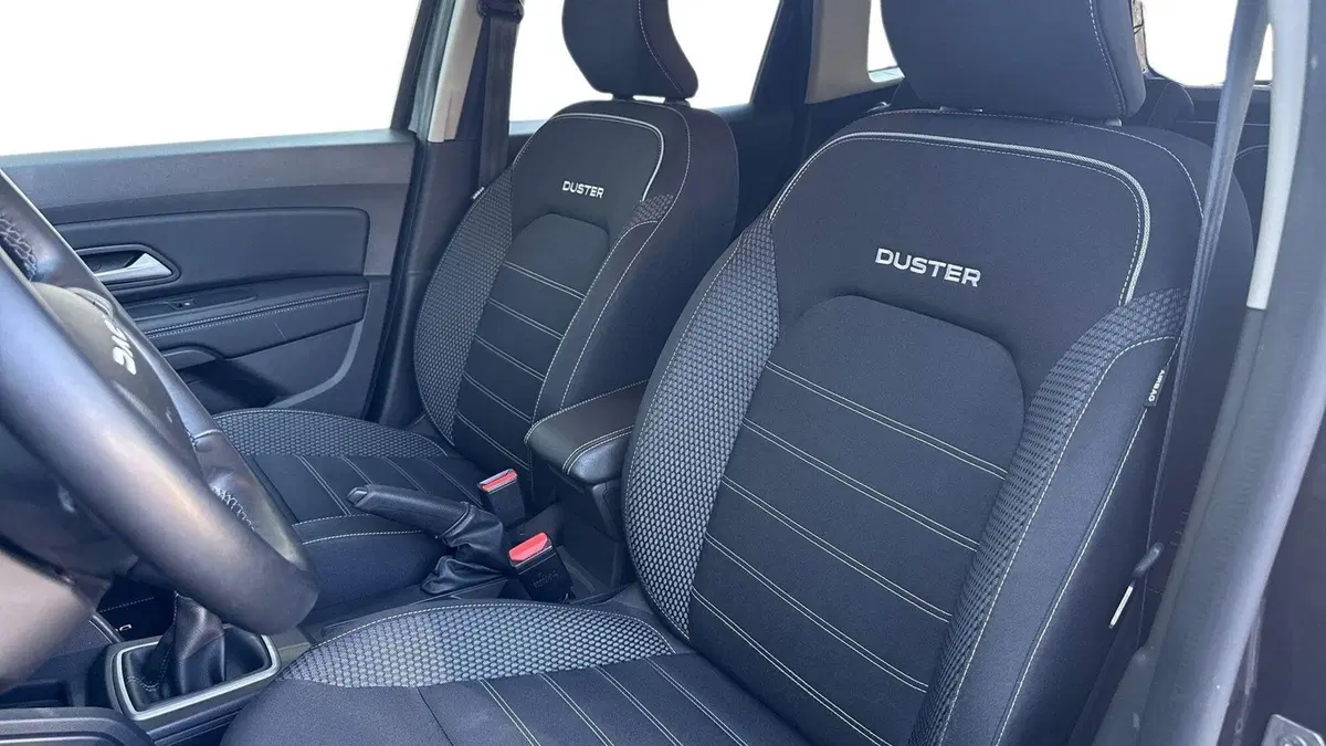 Dacia Duster usata a Treviso (14)