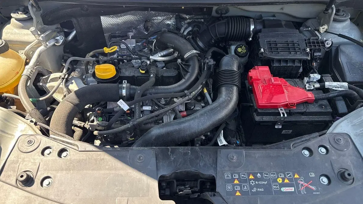 Dacia Duster usata a Treviso (19)
