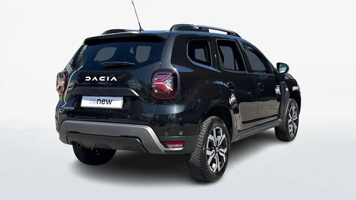 Dacia Duster usata a Treviso (2)