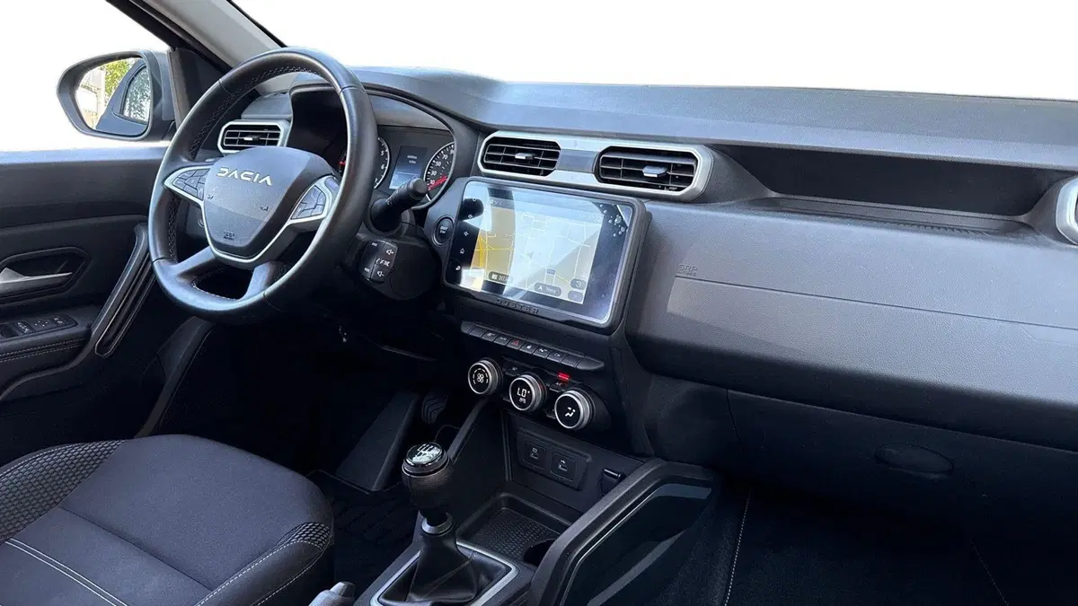 Dacia Duster usata a Treviso (6)