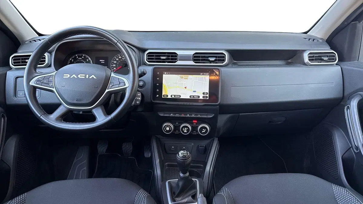 Dacia Duster usata a Treviso (7)