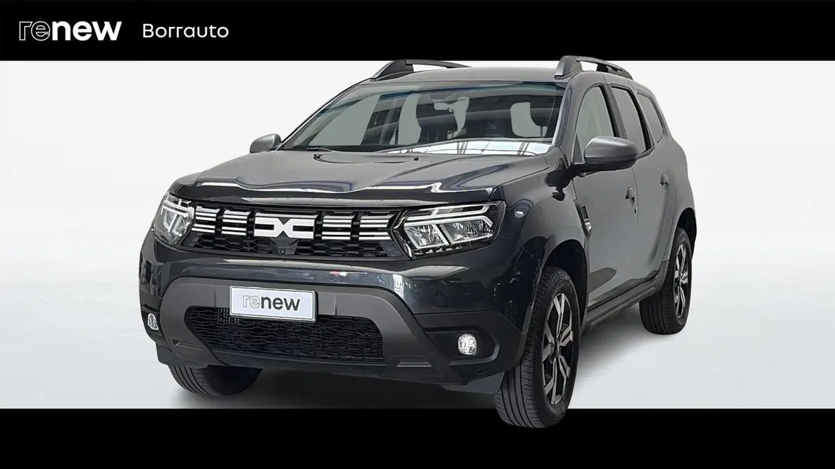 Dacia Duster usata a Treviso