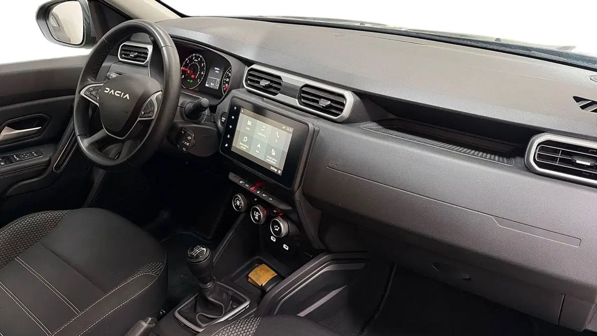 Dacia Duster usata a Treviso (10)