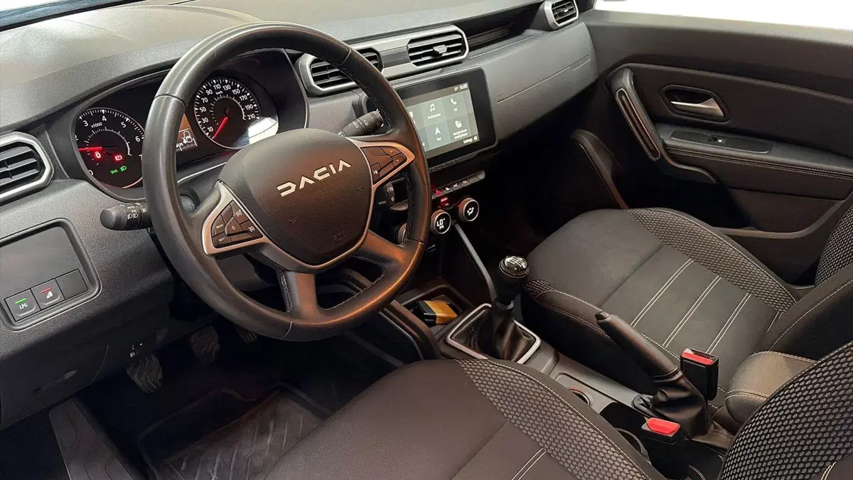 Dacia Duster usata a Treviso (12)