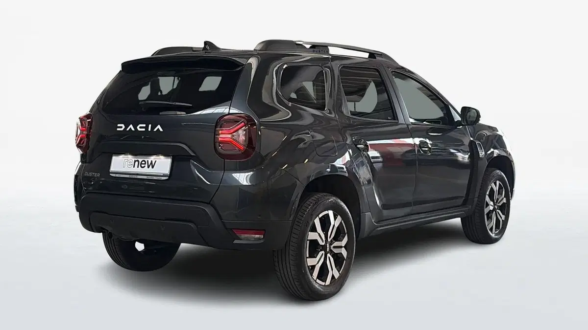 Dacia Duster usata a Treviso (2)