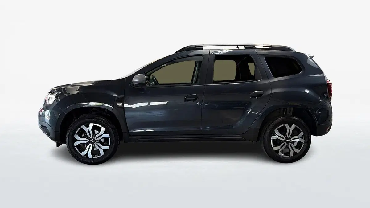 Dacia Duster usata a Treviso (4)
