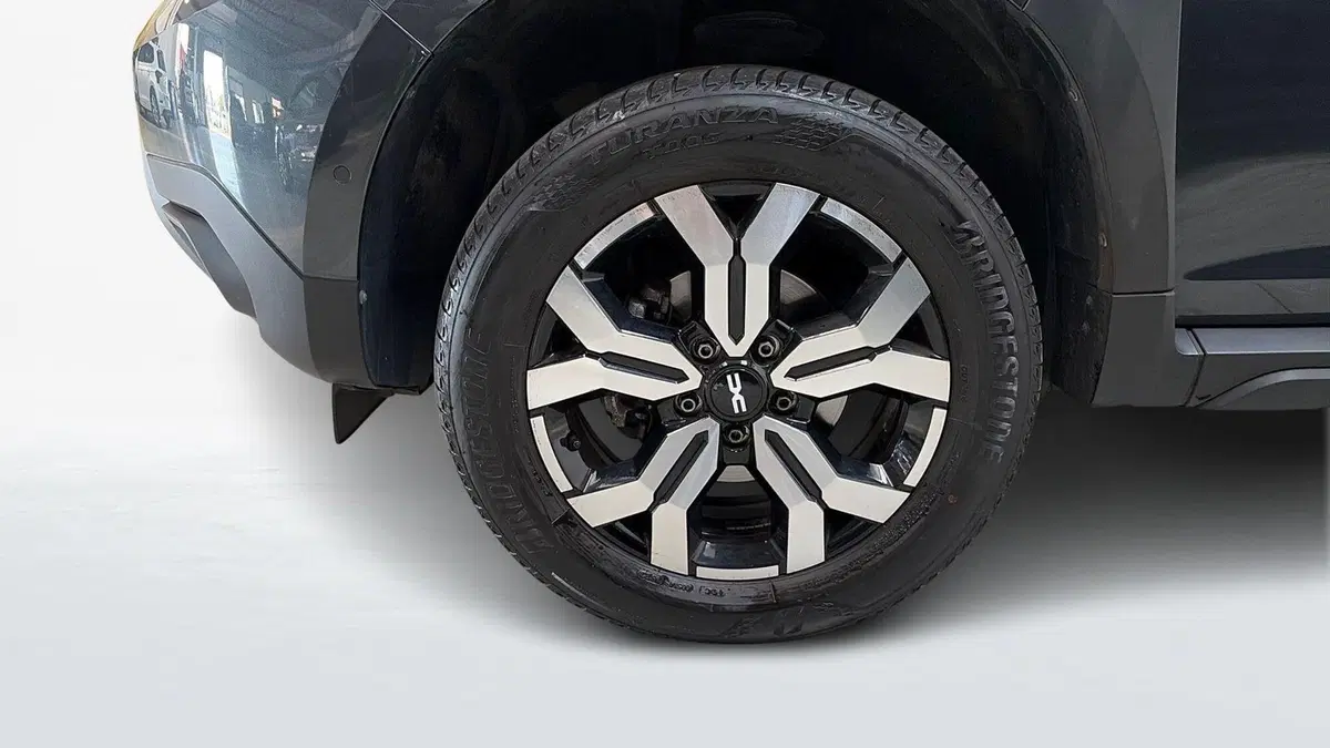 Dacia Duster usata a Treviso (5)