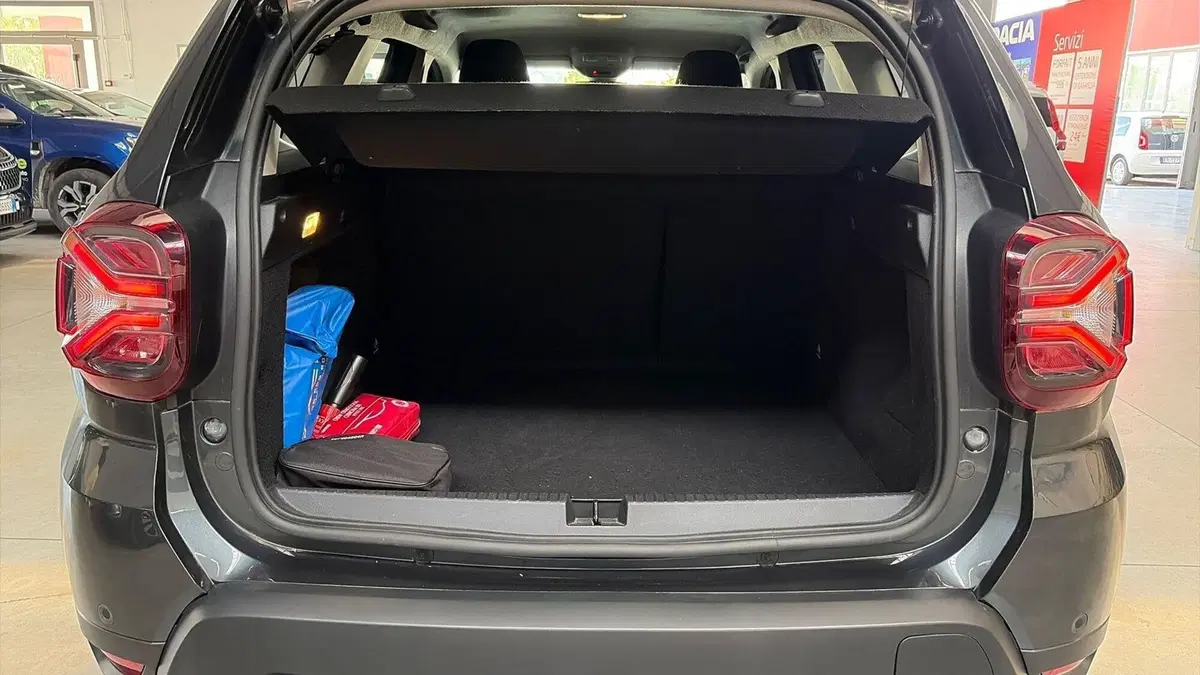 Dacia Duster usata a Treviso (6)