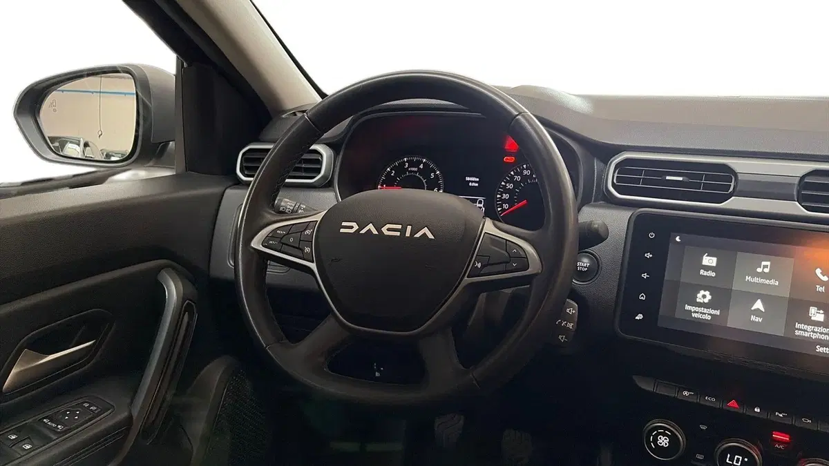 Dacia Duster usata a Treviso (8)