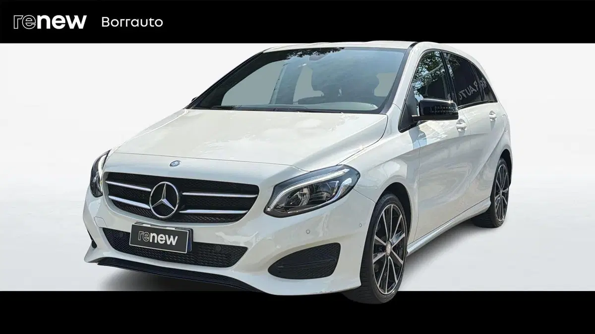 Mercedes-Benz Classe B usata a Treviso