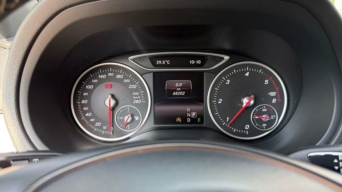Mercedes-Benz Classe B usata a Treviso (10)
