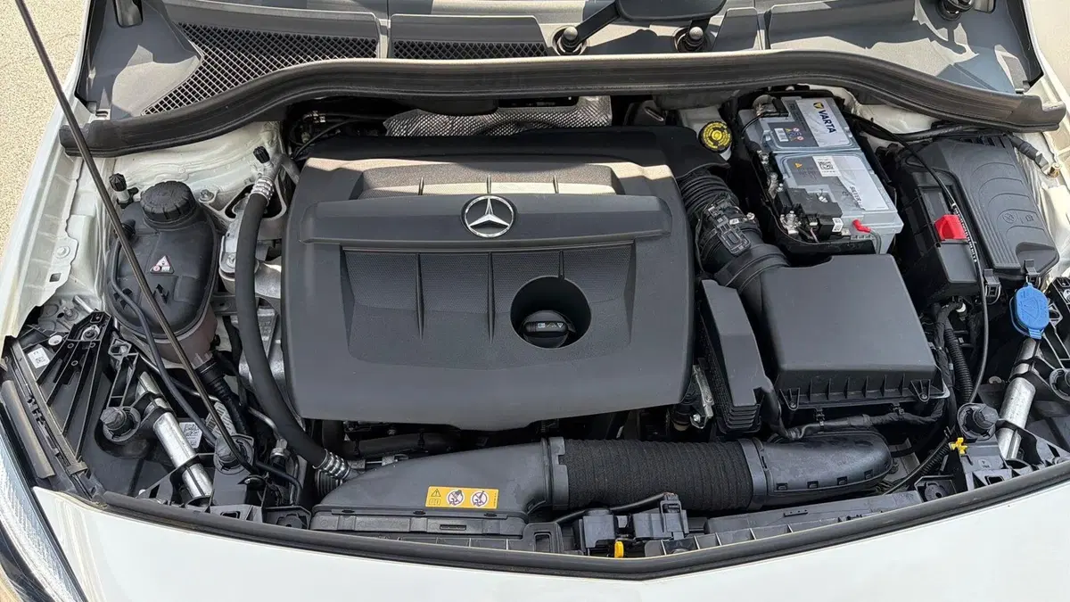 Mercedes-Benz Classe B usata a Treviso (15)