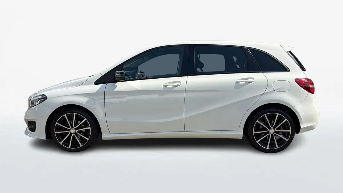Mercedes-Benz Classe B usata a Treviso (2)