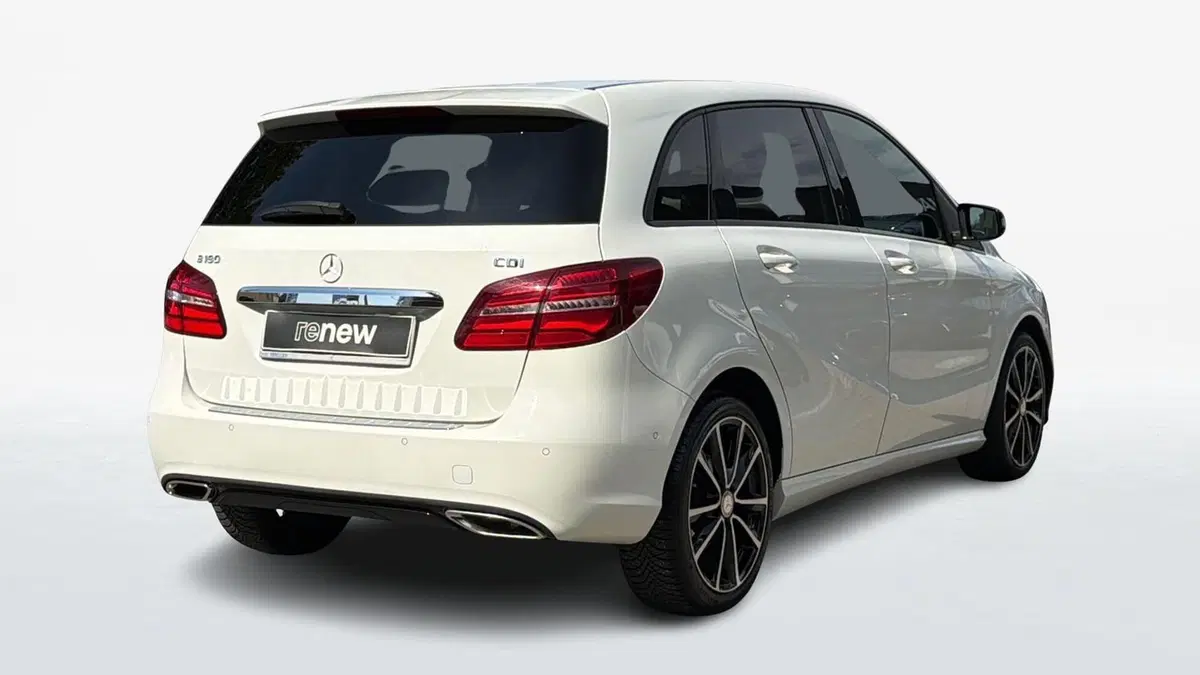 Mercedes-Benz Classe B usata a Treviso (3)